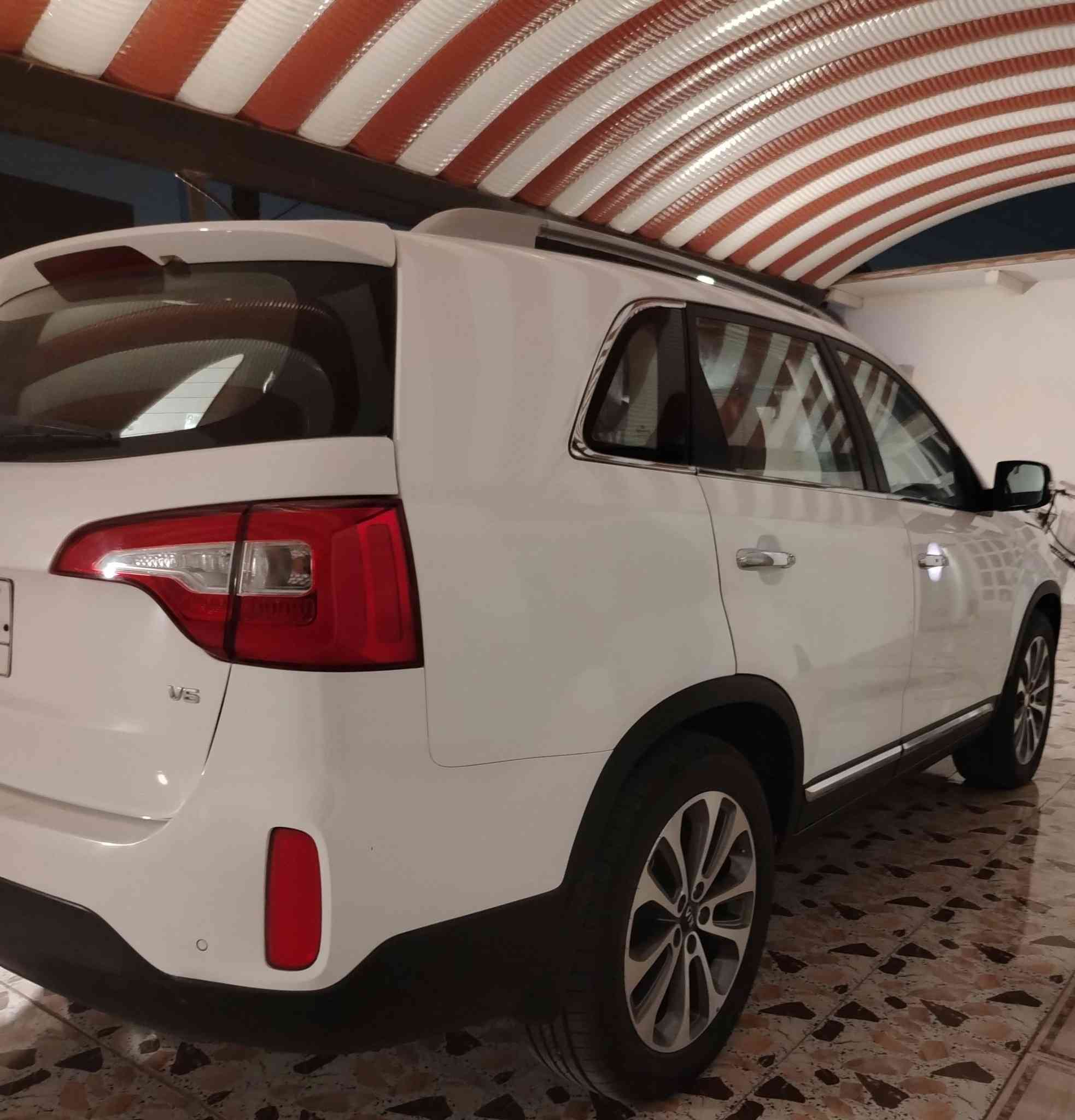 سلام عليكم
سورنتو 2015 خليجي كفاله عامه رقم بغداد فول مواصفات عدا البانوراما محرك V6 ماشيه 114فقط محرك كير كلشي كفاله مكانه الرمادي رقم الهاتف *********** السعر 195
