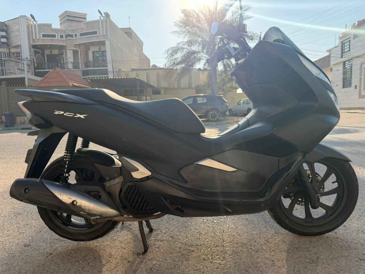 سلام.عليكم بي سي اكس جيل ثالث دراجه مكفوله كفاله عامه مكاني بغداد بلديات ***********
