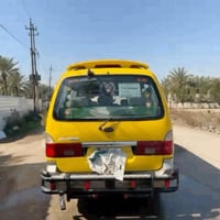 كيه بريجو مديل 2000 سياره معمره جديد تعمير فوال درجه أوله سياره مكفوله...