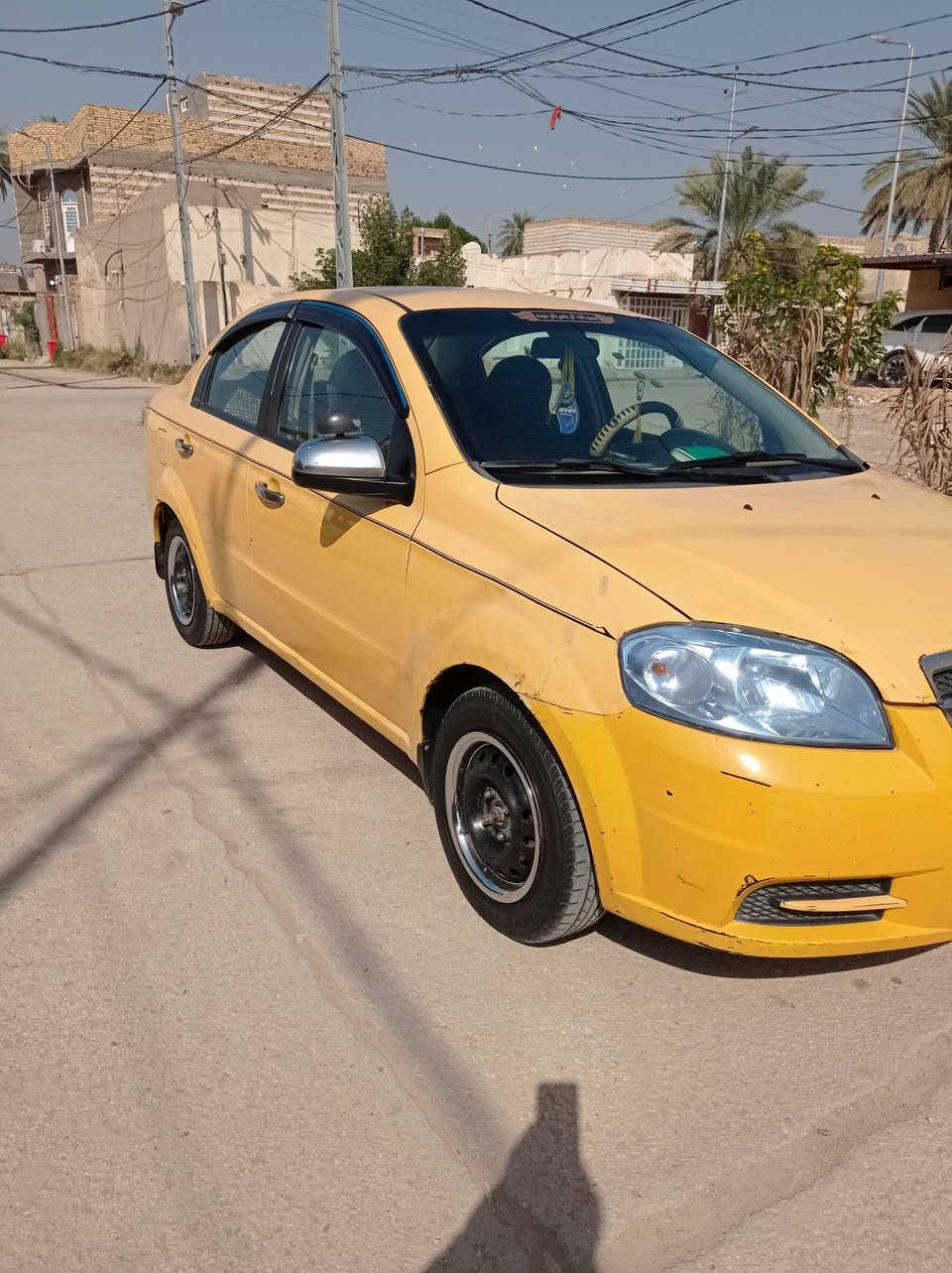 السلام عليكم افيو 2010خليجي سياره بسمي وجاهزه ماعايزه برغي
السعر 53 وبيها مجال 
رقم الهاتف ***********
