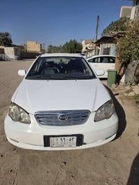 بي واي دي F3 • ٢٠٢٠ • صبغ امامي