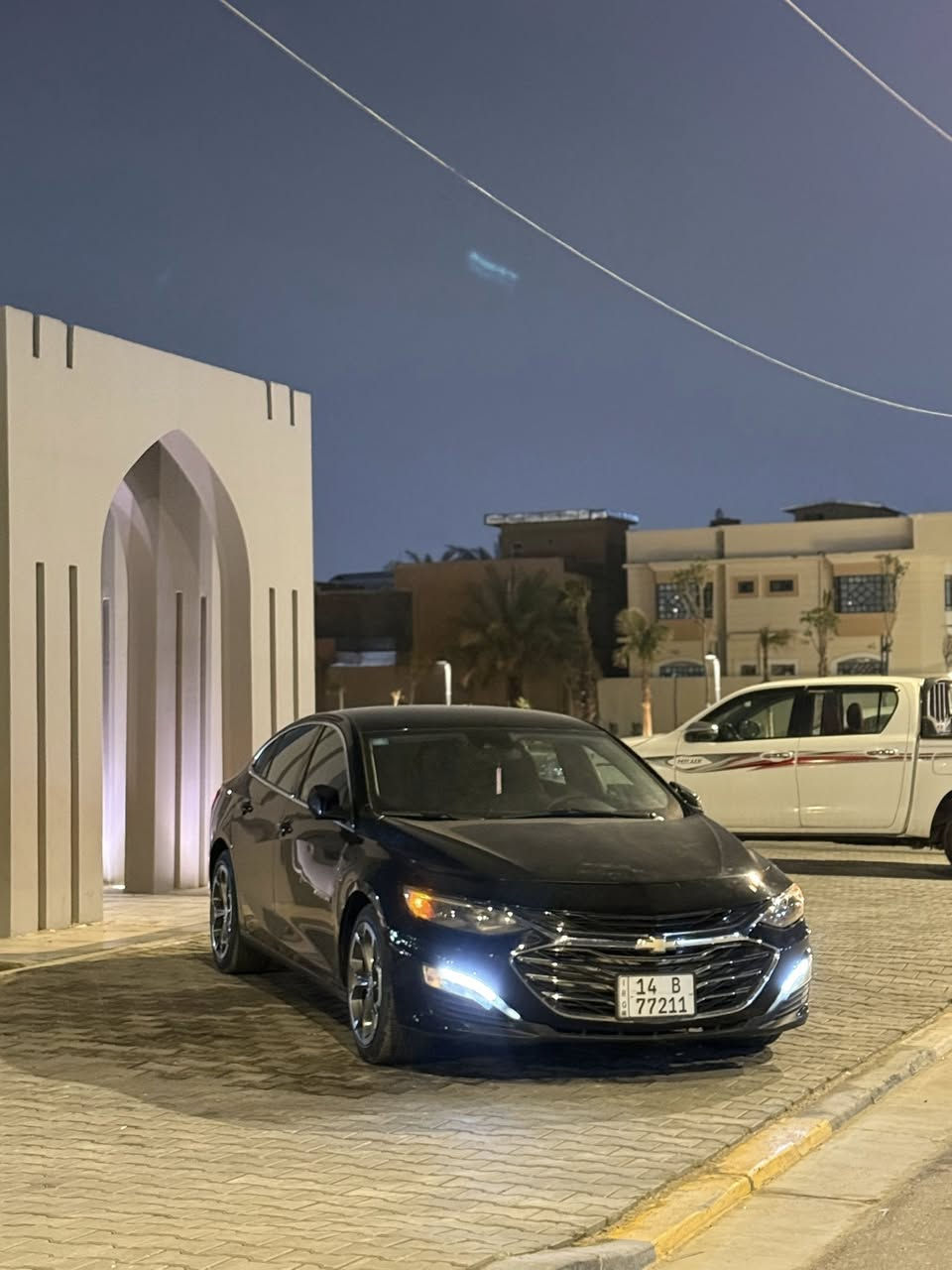 السلام عليكم ...
للبيع ماليبو موديل LT ٢٠٢٣ مكينه 1500 تيربو رقم بصره شبه مميز باسمي تحويل حادثها جاملغ والبنيد مبدل الباقي كفاله محرك كير تبريد حداديه كله بشرط وكله كفاله تشغيل بصمه تحكم عن بعد تحكمات سترين كامله
كشنات تدفئه كشن السائق كهرباء وباقي المواصفات المعروفه السياره توه مسويلها ادامه كامله للمحرك السياره كلش مداريها وما مخليها بعازة شي مال جناي منضومه لايتات زنون بيها والسيارة كلش مرتبه وبالعافيه ع ياخذها السعر ١٤١ وبيها مجال العنوان البصرة الجنينة 
هاتف ***********
