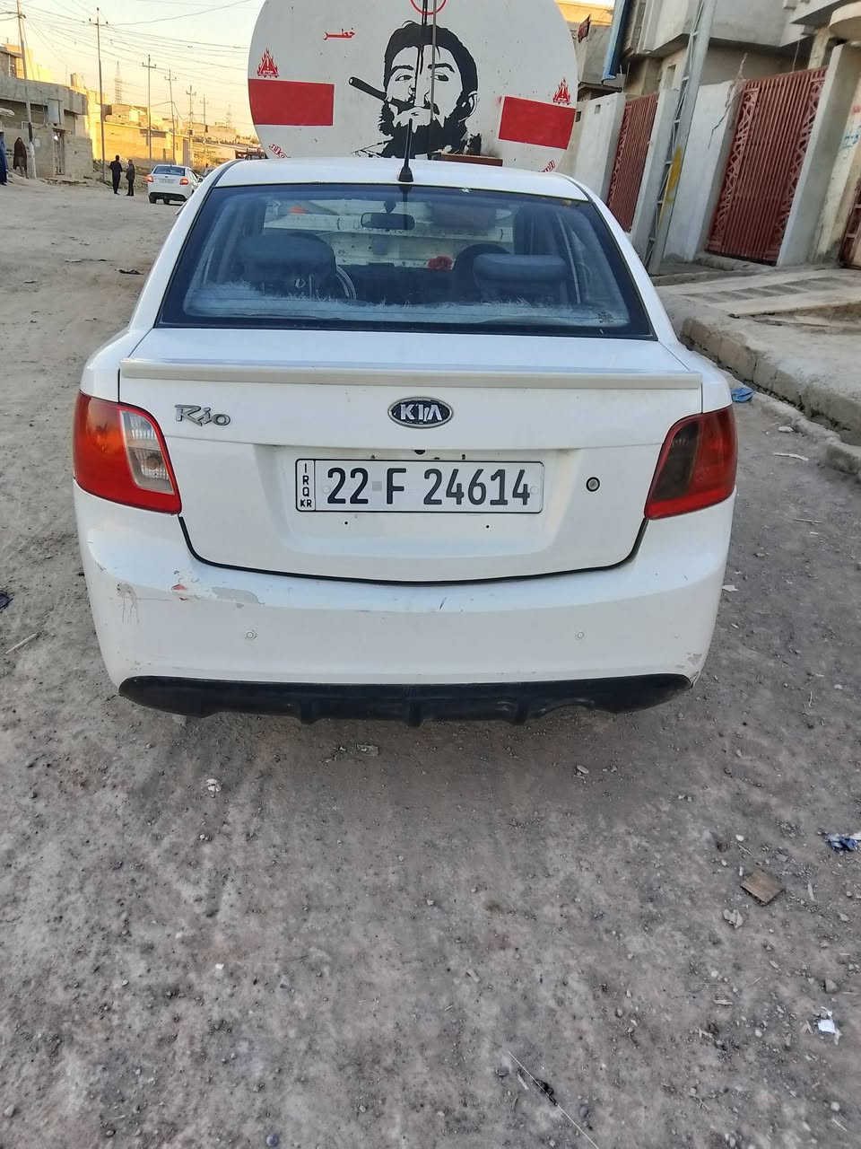 كيه ريو 2012 فول توماتيك رقم جديد شرعي بل موصل شرط التحويل كاربون بانزين حديث السعر 90 بيها مجال 
شراي خابر 
***********
