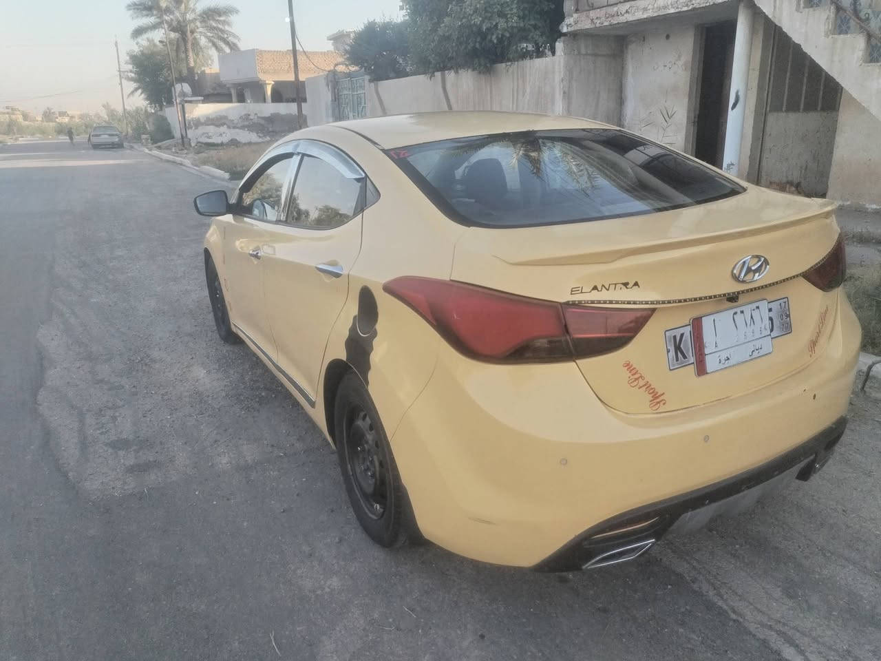 السلام عليكم سياره النترا افانتي المحرك 1600 موديل 2011
سي ميتين 200 
2015 2016

*********** التواصل على هذا الرقم

