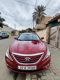 سوناتا ٢٠١٤ • كفالة • رقم اربيل