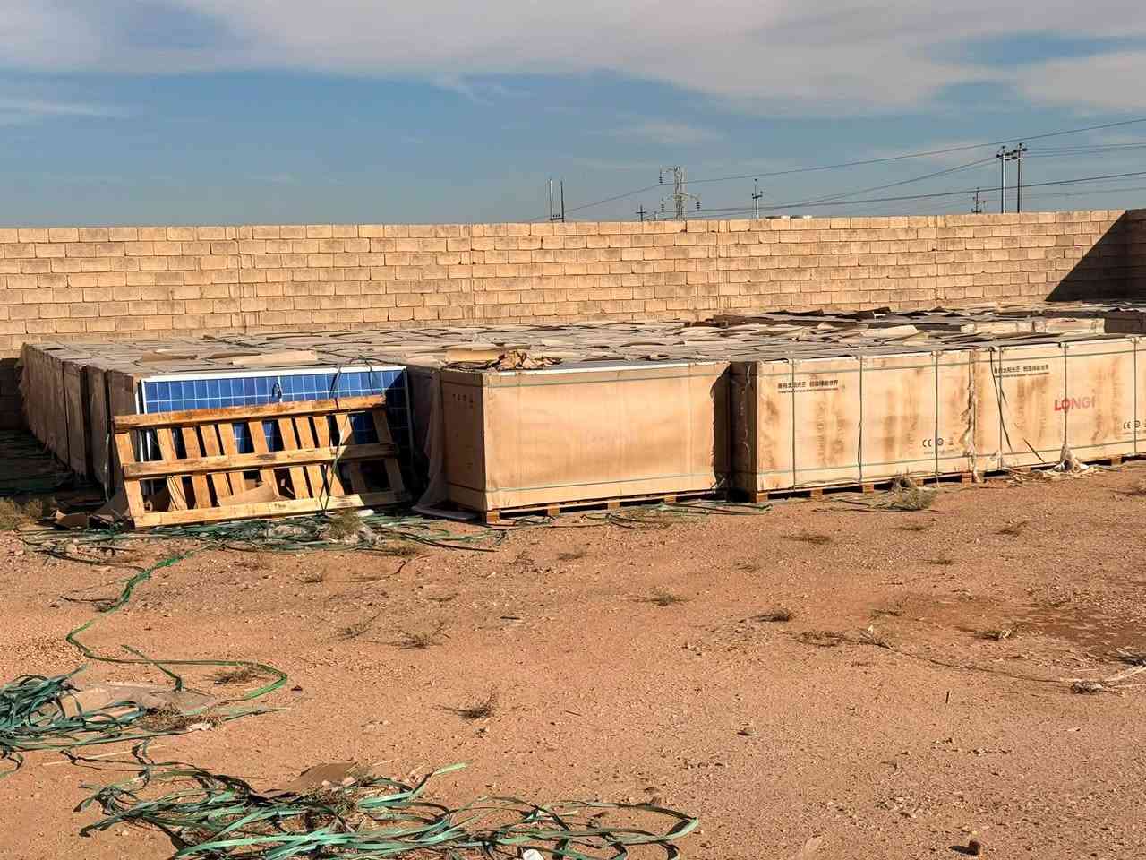 يتوفر ألواح لونجي خير من الله 
جملة ومفرد 
للاستفسار الاتصال على الأرقام التاليه 

الحويجة السوق الكبير محلات الحاج كامل الصگر والياسين الحمدون 

*********** علي الياسين الحمدون 
*********** احمد النوري 
***********  عمار إسماعيل
