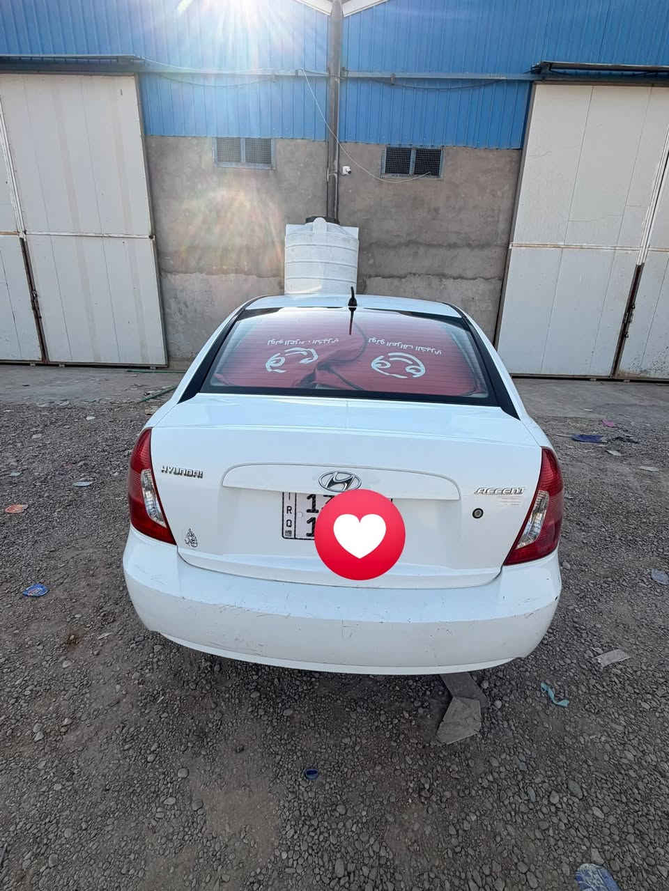 سلام عليكم سياره اكسنت موديل 2011  خليجي مكينه 1600 سياره بسمي رقم ميسان  تخم تاير جديد حديده جديده   نظيفه مكفوله ما عده هاذ بل سونار 
سعر 88 بيه مجال 
***********
