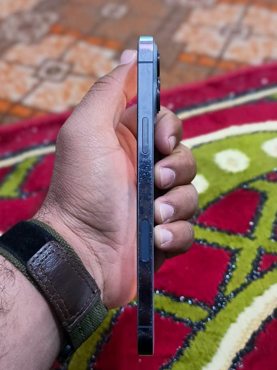 ‎السلام عليكم

ايفون 13برو ماكس 



ماستر 



كامل ملحقات



ذاكرة / 1ت واحد تيره



بطاريه / 81‎ الزبير, البصرة


**إذا كنت صاحب هذا الإعلان وتريد حذفه لأي سبب، رجاءا أرسل رسالة إلى الدعم الفني**