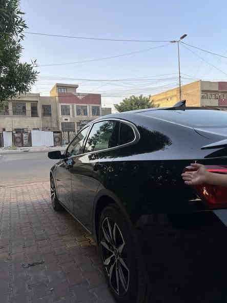 السلام عليكم 
للبيع ماليبو 2024 RS 

ماشيه /17000 mi

الضرر بأمريكا//  بدون // تقرير مياه 

المواصفات:-

بصمه تشغيل عن بعد 

مكينه 1500 turbo🚀

رادارات جانبيه 

حساسات خلفيه

رادار امامي توقف ذاتي   

تحديد مسار 

مثبت سرعه 

سايد بريك بصمة 

باقي المواصفات المعروفه 

مكاني// بغداد الشعب 

السعر 138$ وبيه مجال  

***********

متوفر اتصال واتساب 

مرقم بغداد 

السيارة مكفولة من الدعاميه للدعاميه شرط الفحص
