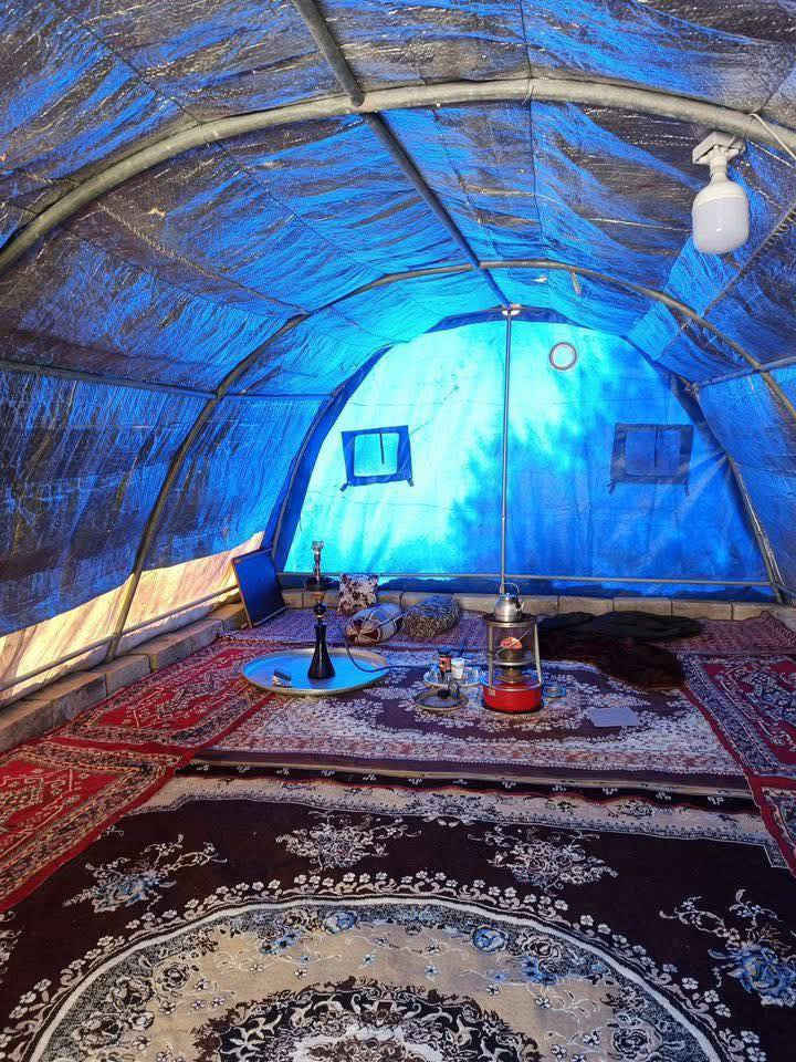 بعد التوكل على الله يوجد  4 خيم للبيع نظيف كامله  طول 6 مترات وعرض 4 مترات كامله مكمله سعر الخيمه 250   للاستفسار الاتصال 

‭‬
***********
مكاني صلاح الدين بلد
