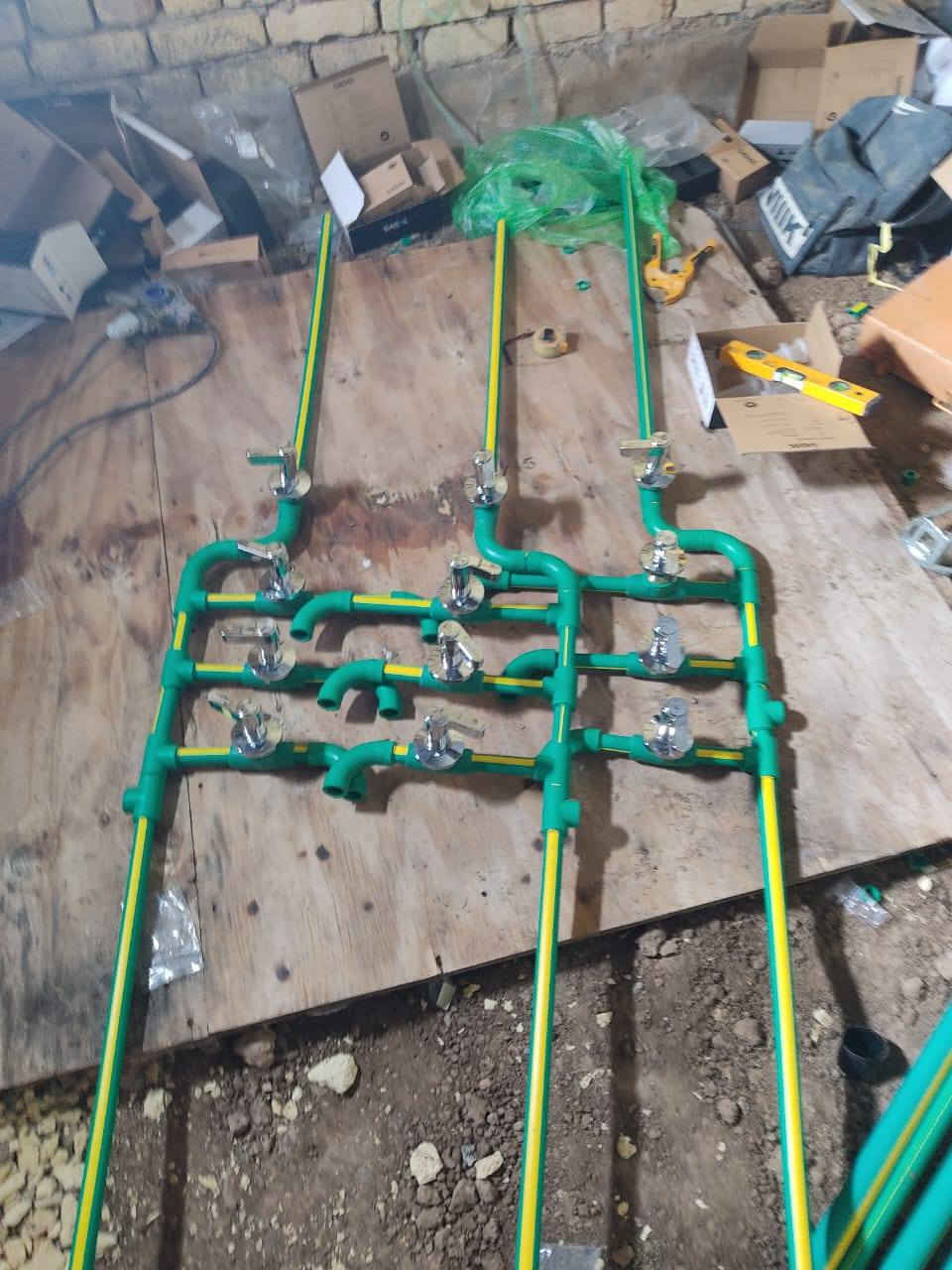 يا الله بعد ما كملنا المجمع 
تاسيس ماي.. مجاري   بالطرق الحديثه 
مهندس عمل... متفرغ للعمل حاليا 
عمل متقن ✅ شرط الطلب  ادناه صور عملي 
شغل درجه اولى  اسعار كلش حلوه اكو  خصم خاص للحالات الحرجه  
الاتصال، واتساب   ***********
اتصال    ***********

عملي كافة مناطق ميسان /العماره
