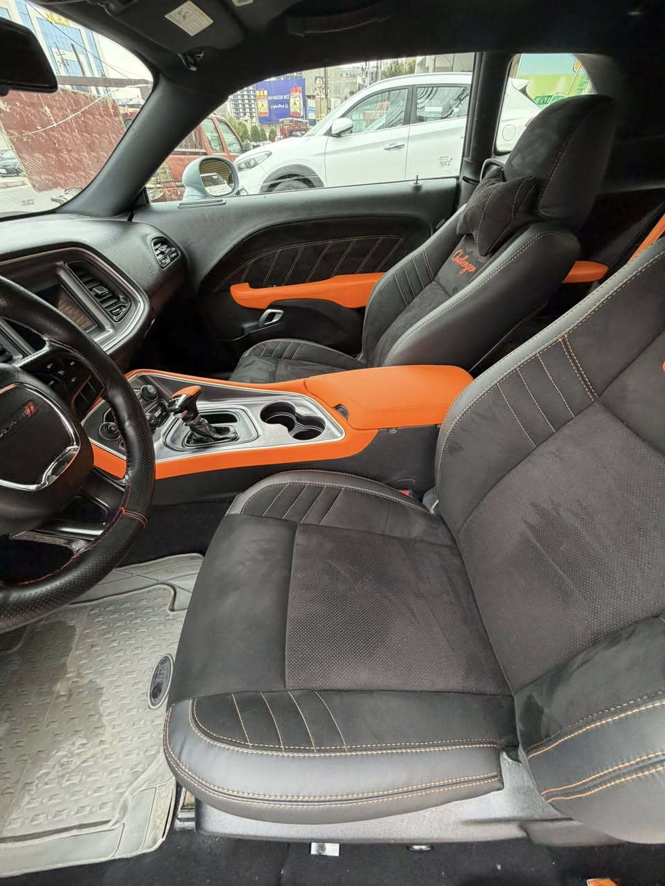 داخل جالنجر كنتاره مع سقف روز رايز
***********
بغداد حي العدل
