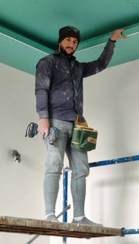 جبس بورد • بدون تصليح • النجف الاشرف