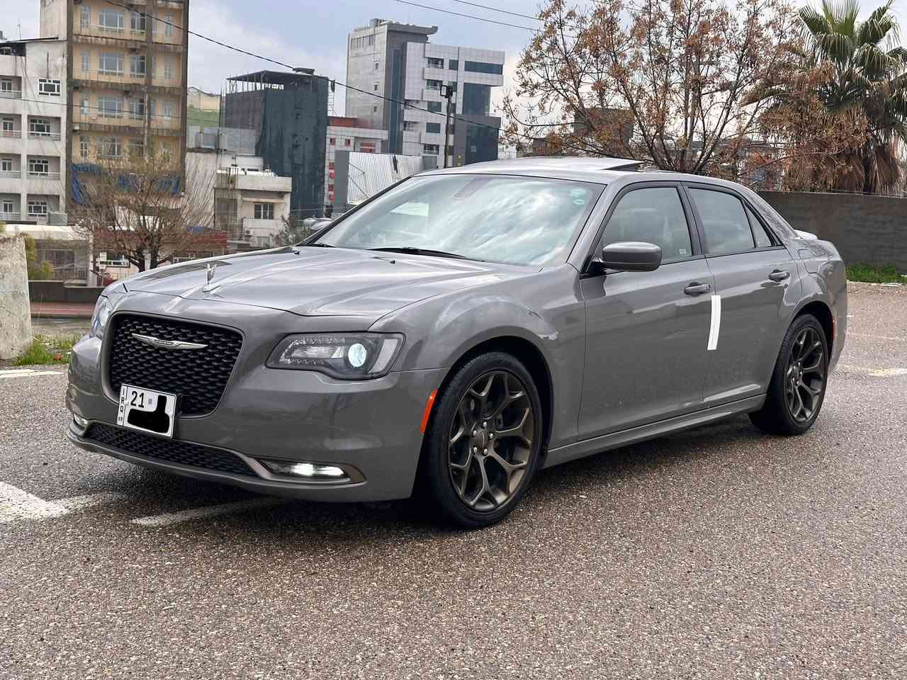 Chrysler 300s Gold edition 2019
اوباما 300s گولدايديشن سمنتي٢٠١٩ 
سيارة كلين تايتل كفالة عامة اخت زيرو
دعامي للدعامي مكفول بدون صبخ بدون بارد بدون رصعة بدون شخط 

صفر شريكة هارلم و 60 مايل ماشي
رقم سليمانية و مكانها داخل سليمانية 
سيارة كلين على وضع شريكة واضح بصور 
فول فول مواصفات واحد على واحد 

- بانوراما 
- حساس و كاميرا 
- شاشة كبير لمس 
- شاشة نافيكشن و GPS
- كشنات تدفية و تبريد 
- كشن كهرباء
- كشن جلد 
- ويلات گولد ذهبي
دواخل گولد ذهبي علامة ذهبي
- تحديد سرعة و تحكمات استيرن 
- تحكمات شفت استيرن 
-كشن خزن ميموري
- سماعات alpine اورجينال
- ٢ بصمة ويا بلادي 
باقي هواي مواصفات 
للسعر اتصل على : ***********
واتس اب
