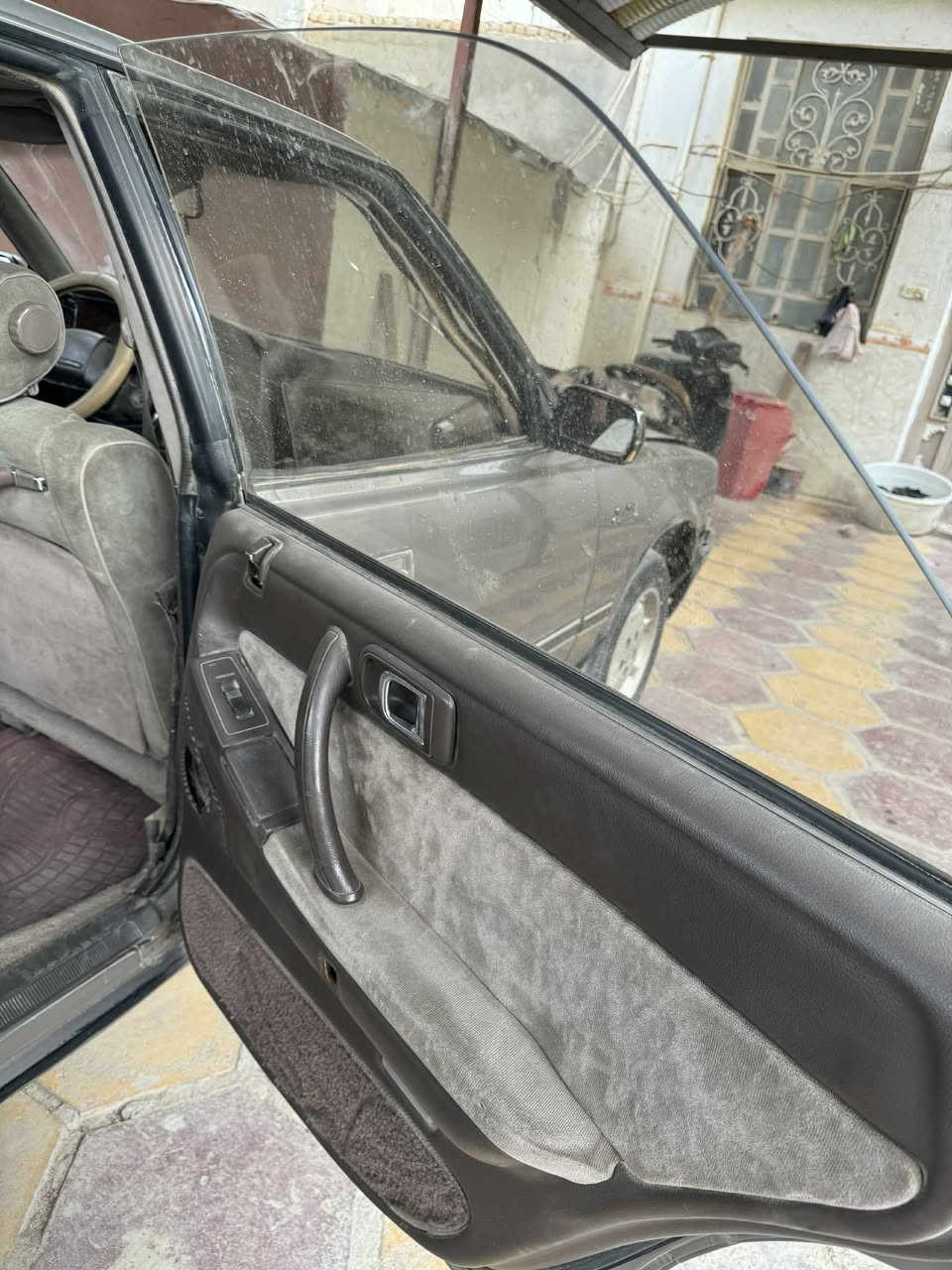 هارتوب
موديل ١٩٩١ 
سنويه مجدد قبل شهرين مشروع وطني وباسمي 
مكان سماوه 
كير مكينه جدد 
رقم مميز دولي. 12312


**إذا كنت صاحب هذا الإعلان وتريد حذفه لأي سبب، رجاءا أرسل رسالة إلى الدعم الفني**