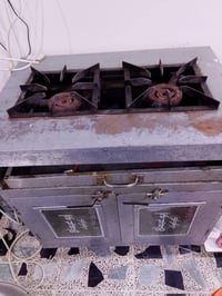 فرن وطباخ • مثل بالصورة • بيه مجال