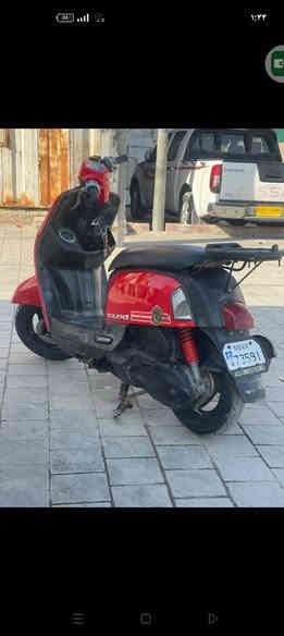 السلام عليكم مكلف باالنشر دراجة ماكس ياباني دراجة شلعه معدل كهربائيات كله شغاله دراجه جديدة بلادية اي نقص مابيها جيب فيتر وتعال العنوان بغداد مدينه الصدر قرب مطعم ليمونه الاتصال على الرقم ***********
