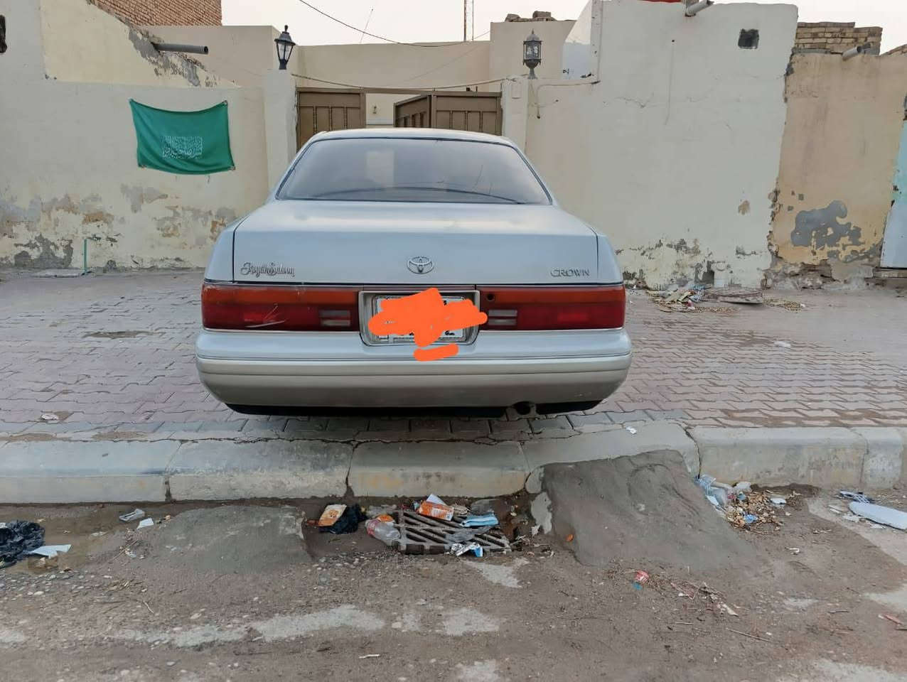 السلام عليكم ورحمه بركاته
سيارة بطه كراون منفصل مكفولة من نقل جثة وكص سياره تبريد وتخم تاير وحداديه جديده وكهربايات جديده السيارة بسمي رقم بصره انكليزي  تحويل ثاني يوم مكاني محافظة ميسان قضاء المجر الكبير السعر 62 وبيه مجال

الاستفسار الاتصال على الرقم 

***********
