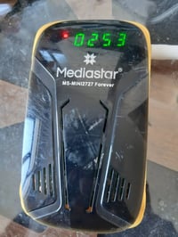 ستلايت ميديا ستار 27 • التونر مكسور • بغداد الشعله