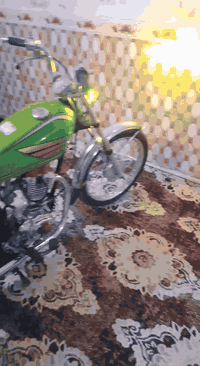 سلام عليكم دراجه لبيع بدون وراق صارله شهر معمره لي يريده يتواصل وياي سعر مناسب او يتصل علا رقمي *********** دراجه حلوه ورزنه الله شاهد
