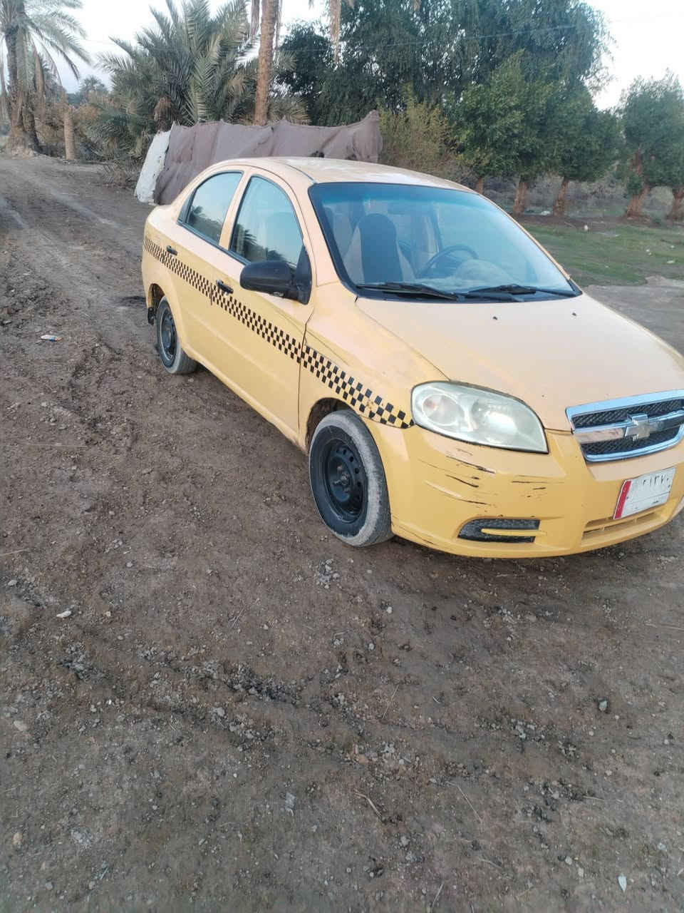 اسلام عليكم 
افيو مديل ٢٠١٠ السياره مامتعوبه مكينه وكير شرط السياره مكفوله من عده اشبرين بل بنيط وشبر بل جاملخ وراجعات بارد ولتحويل ثاني يوم رقم نجف الماني حداديه ١٠٠ بل ١٠٠ سعر السياره 48 وبيها مجال حك الجيه مكاني نجف عباسيه رقم ***********
