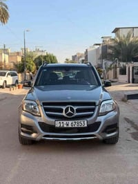 للبيع او مراوس  مرسيدس GLK 350 موديل 2013 فول 1/1 وارد امريكي حادثه جد...