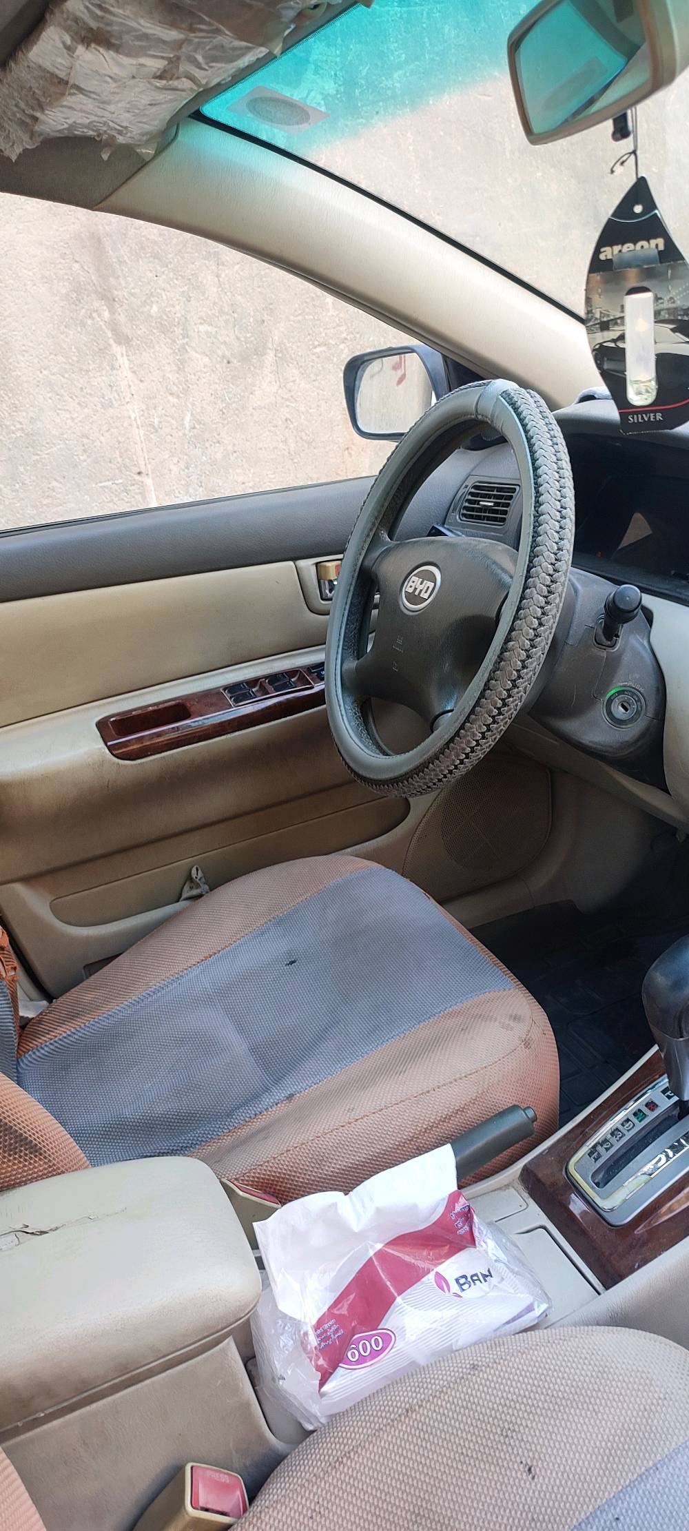byd F3  اوتماتيك
موديل 2013 
سياره جاهزه كير ومحرك نظيف برغي مامفتوح  بلاد على ايدي استلام زيرو  من الشركه من وقتهه رقم قادسيه انكليزي سنويه نافذه ل2030 تحويل ثاني يوم