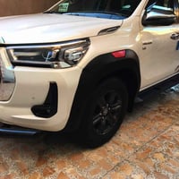 هايلكس تي اردي • ٢٠٢٢ • ٦ سلندر