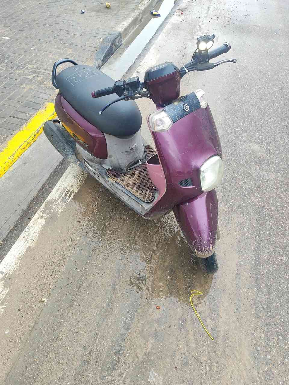 السلام عليكم دراجه ماكس بولسي مديل 2018ياباني ياباني نوزل   ما مفتوحه نوزل كهربيات كله شغاله اشاير لايت السعر 800وبيه مجال قليل مكاني البصره ابوالخصيب رقمي ***********
