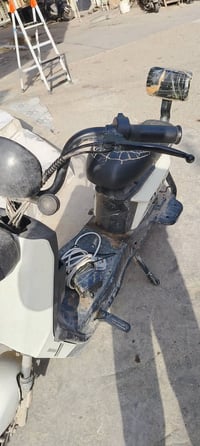 دراجة شجن • ٢٧٥ • بطارية جديدة