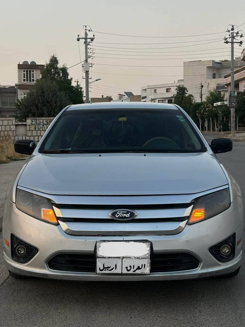 فۆرد ڤیوژن 2011
گێڕو مەکینەو تەبریت بەشەرت
یەک پارچەو پەڵەیەک پەمپە بێ ناوگرتن
مەکینەی ٢.٥ مەرغوب 
٧٩$
*********** السليمانية, العراق
