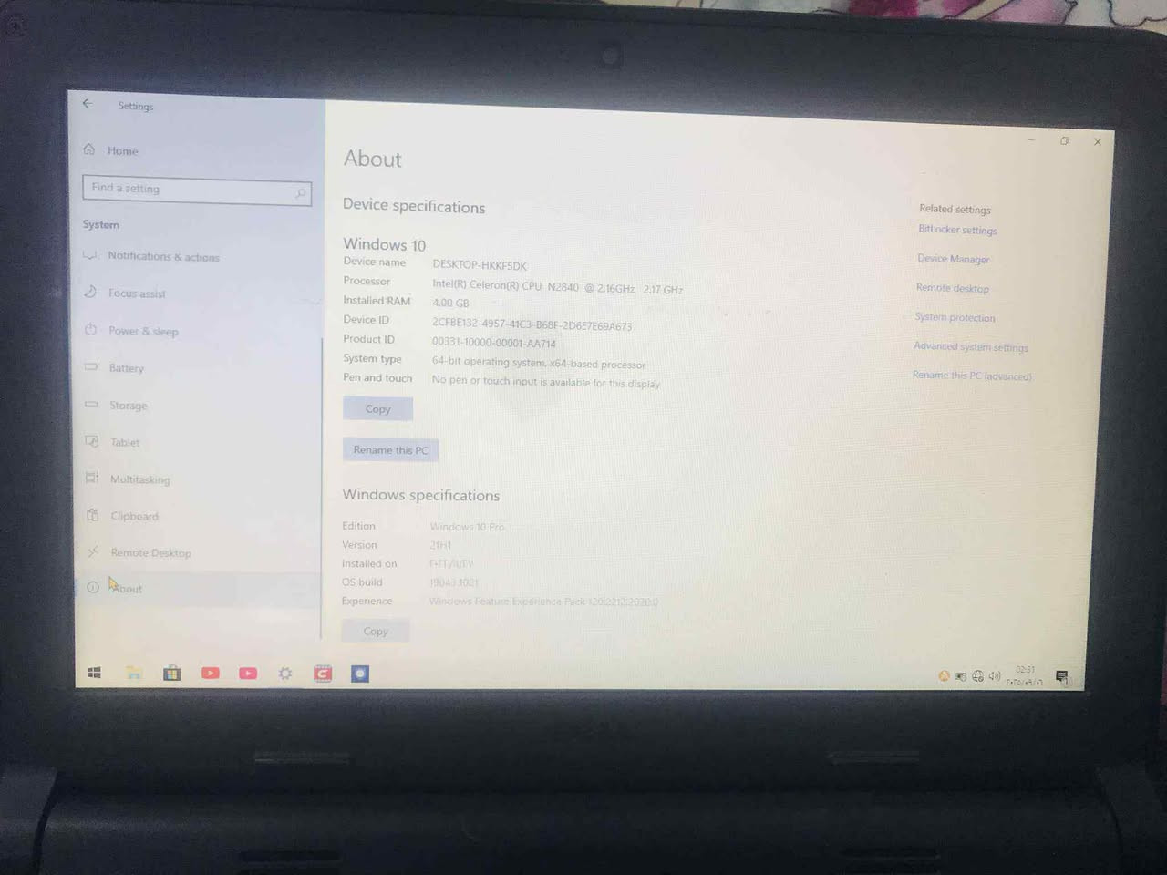 ادمن وافق حبيبي ❤️


**إذا كنت صاحب هذا الإعلان وتريد حذفه لأي سبب، رجاءا أرسل رسالة إلى الدعم الفني**