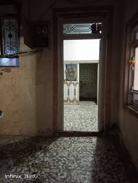 بيت خلفي للآجار مكانه حي الفداء 0780 863 5386