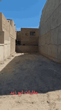 حي الضباط الثانيه • نصف قطعه • ١٢٠م