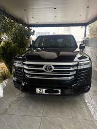 لاندكروز GXR • ٢٠٢٢ • ٦٠ ألف كم