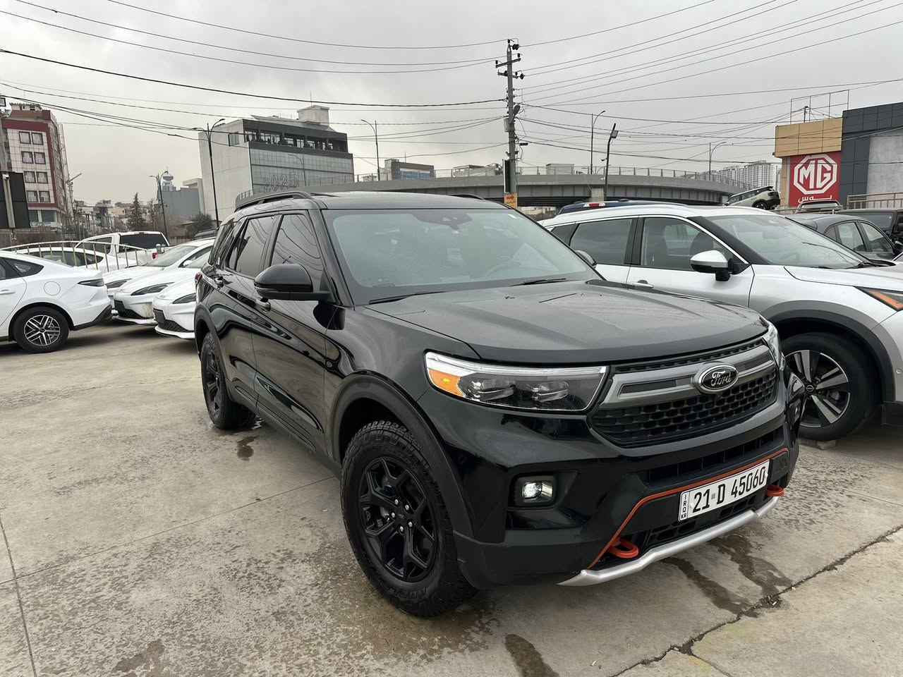 سلام عليكم
فورد اكسبلور 2022🇺🇸🇺🇸

السيارة حادثه فقط شباك امامي مكسور بدون صبغ 

مكان السيارة سليمانية 

مواصفات TIMBERLINE

شاشة جبيرة 

كامرات ٣٦٠ درجة

حساس امامي خلفي 

رادار ٣٦٠ درجة 

بانوراما 

بصمة بصمة ابواب 

تشغيل عن بعد 

كشنات هيتر 

كشنات كارباء جهتين 

استيرن هيتر 

شحن وايرليس 

كيج الكتروني 

كشنات سياحي 

فور ويل 

انظمات قيادة 

اطفاء ذاتي 

صندوق شفط 

امراية شفط 

لايتات ليد و دبل عدسات 

بگلايت ليد 

هندربريك بصمة 

اوتو هولد 

كشنات لونه مميز زيتوني 

ماشية ٣٣ ميل 

السيارة كلش حلوة و جديدة بلواقع هم 

كير و مكينة كله مكفول بدون اي عطل

السيارة بيهة كتاب جام مضلل هم  

سعر ٢٨٥$ بي مجال  

رقمي ***********

ابشرط تحويل
