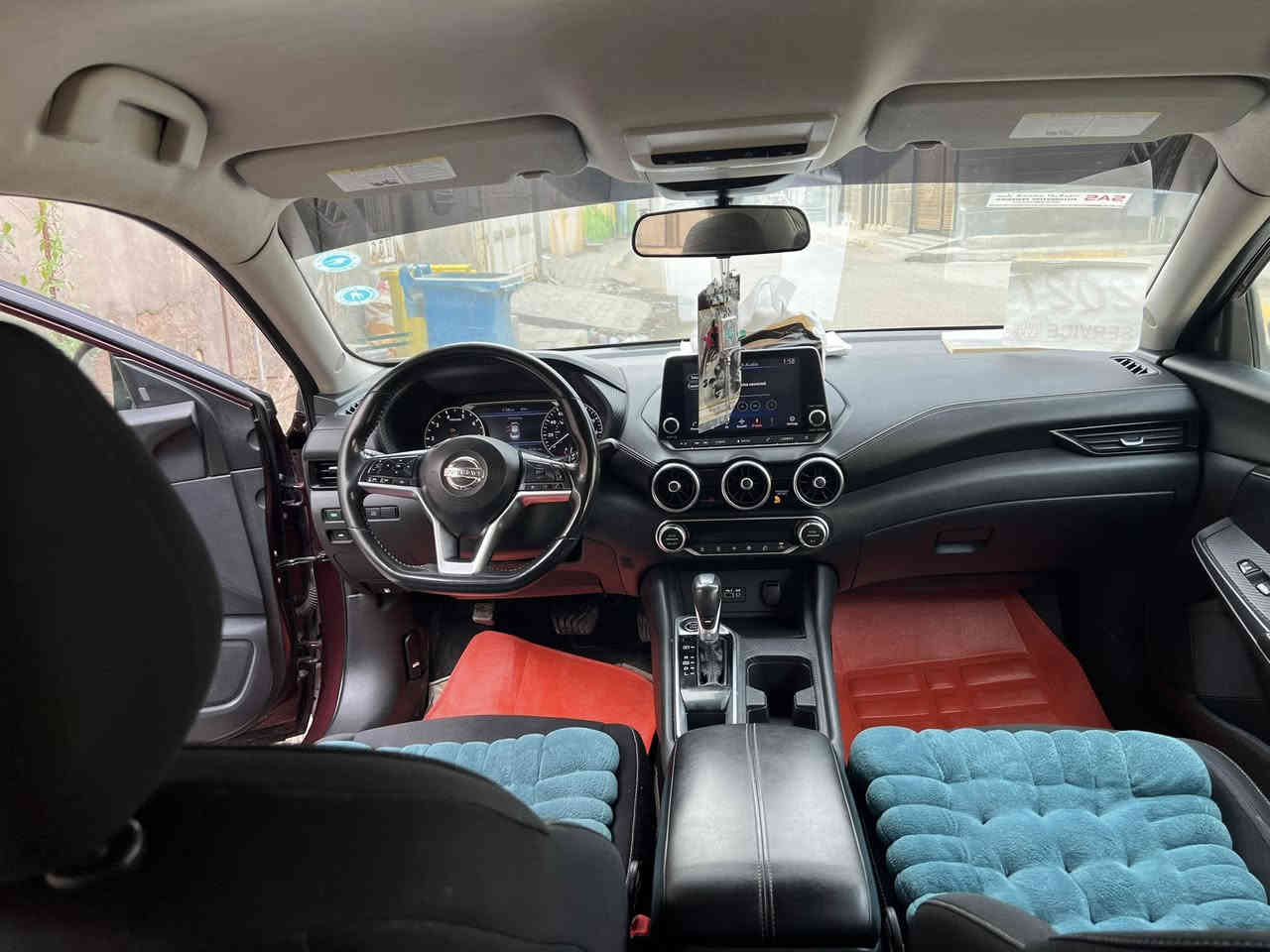 نيسان سنترا موديل2021
وارد امريكي رقم بغداد معوقين 
ماشيه 40
حادث جاملغ الأيسر 
حداده ٩٠/
مواصفات السياره SV 
تجميع السياره ياباني اصل مو صيني 
السعر 130 الشراي يتصل ويدلل بيها مجال 
العنوان البصره قضاء المدينه
***********
