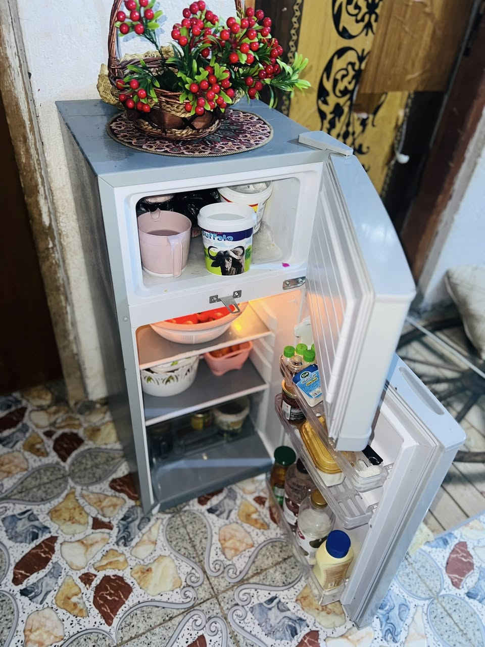 ب ١٥٠ قفل مشتريها ب ٢٨٠ إقصاد بس نضيفه كلششش ولا بيها زنجار ولا اي خدش وتجمد طبيعي بس اريد أبيعها لان صغيره اريد اشتري اكبر عنوان ناصريه الإسكان الصناعي


**إذا كنت صاحب هذا الإعلان وتريد حذفه لأي سبب، رجاءا أرسل رسالة إلى الدعم الفني**