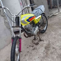 دراجة • ٤ كير • للبيع