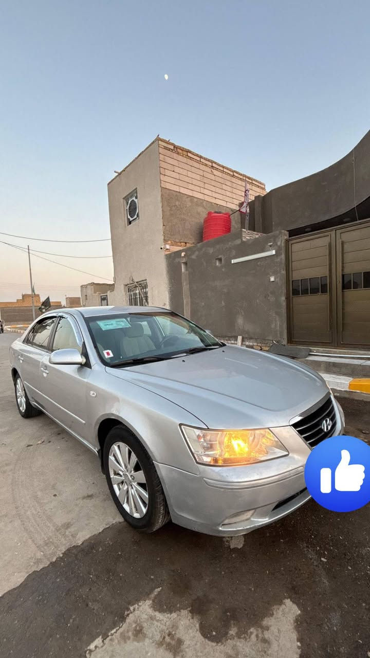 سلام عليكم من رخصة الادمن مكلف بالنشر اتصل بصاحب السياره سوناتا 11 ادوات كصه جنطه خطين غاز وبانزين اصل وثنينهن شغالات بظغطة دكمه بلادي  سيارة جديده جدا تبريد ثلج محرك دوش 2000 طك صندوك ويل 17 كروم اصلي  دواخل مخمل جديده شوفة عينك شاشه وكامره حساسات خلفيه مري شفط تحكم جهتين  متوم شمالي طبق الاصل نفاذ السنويه لل29 ماتذب عليهه الف دينار مالة جناي السعر 48 وبيه مجال حق جيتك اخوان اترجاكم السيارات اشكال بيهن الجديد وبيهن التعبان لاتقارن بينهن تعال كلب وطلع وشوف اذا ماتعجبك اجرتك على حسابي الشراي يتصل فقط لاتراسلني مراسله اني مكلف بالنشر فقط ما اراوس بيع فقط ونقد اقصاد مابيع رقمي *********** بي واتساب مكاني ناصريه
