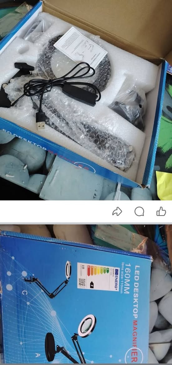 شعندك مكبرات نزل بالتعليقات


**إذا كنت صاحب هذا الإعلان وتريد حذفه لأي سبب، رجاءا أرسل رسالة إلى الدعم الفني**