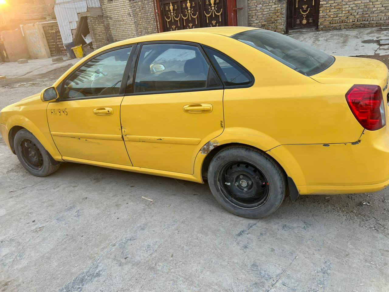 اوبترا كير عادي موديل 2012 الشركه العامه مكينه جديده ضفيره باتري داينمو جدد صدر خلفي جديد بيه طخات نقص تبريد راديتر نضربت سياره بسمي السعر 63 وبيه مجال
***********
