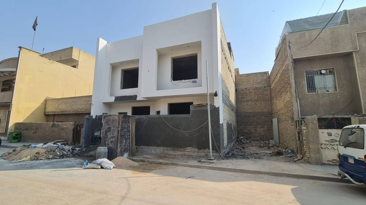 السلام عليكم كادر لبخ متفرغ داخل بغداد سقل ناعم تصفير واجهات جراره لبخ ونثر تشميع ***********
