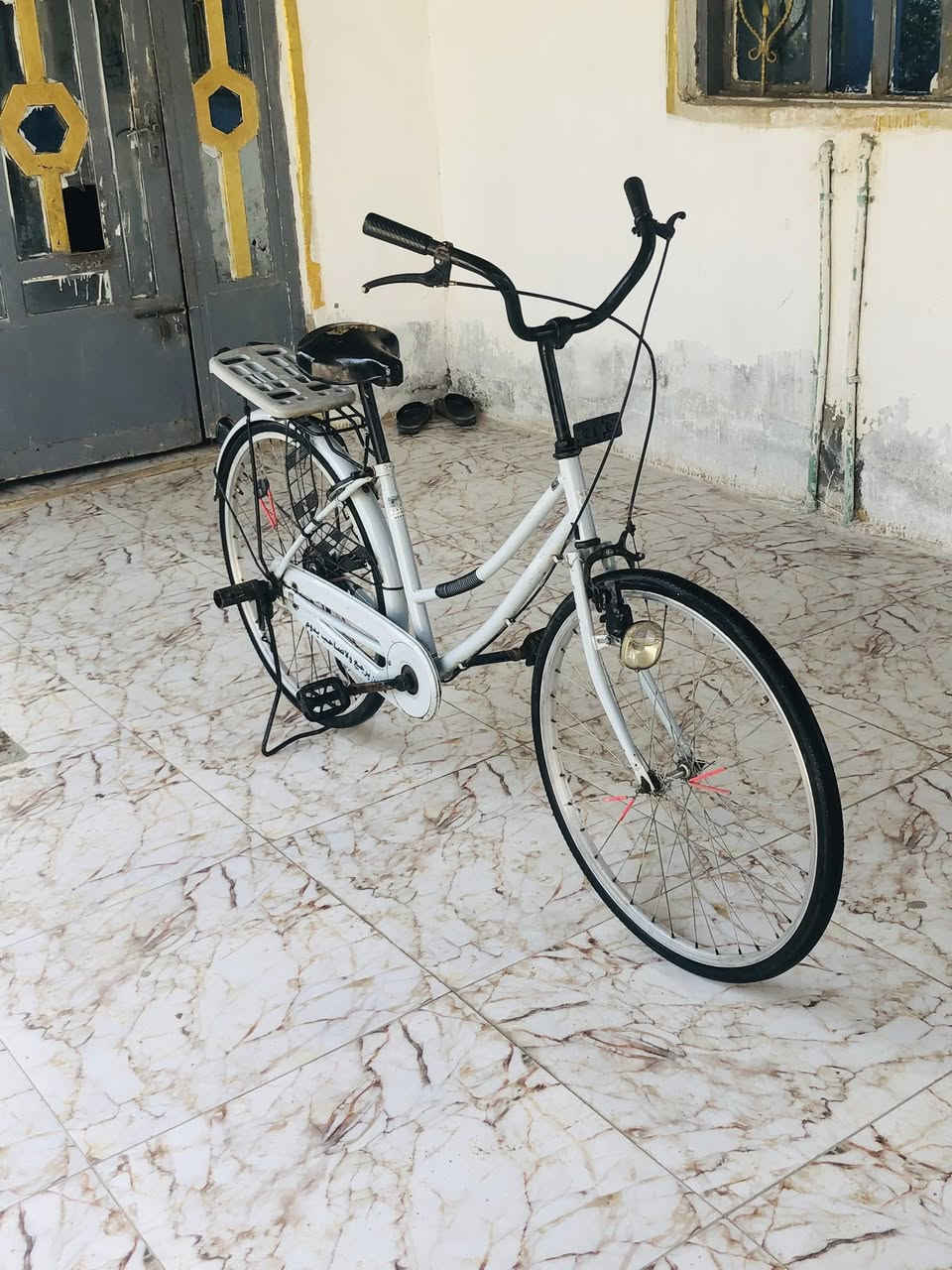 سلام عليكم
بايسكل للبيع حجم 26
موديل 2017 السعر خاص


**إذا كنت صاحب هذا الإعلان وتريد حذفه لأي سبب، رجاءا أرسل رسالة إلى الدعم الفني**