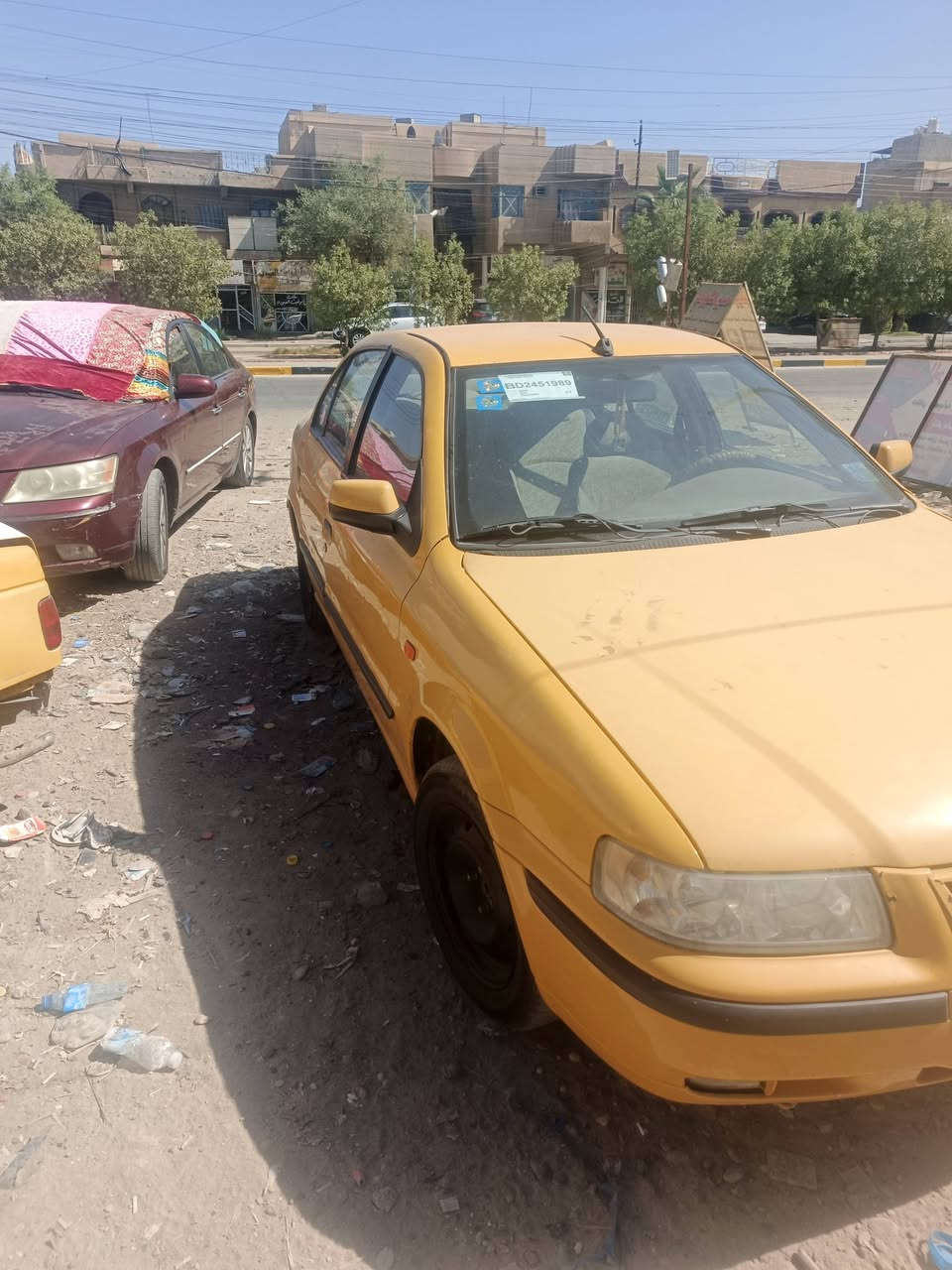 السلام عليكم من رخصة الادمن سمنت وضع شركة  نظيف جاهزه السعر 35 تحويل مباشر مصفره 
‏‪***********‬‏  بيه تلحيضات فقط بسيطة الموقع الحسينية الراشدي
