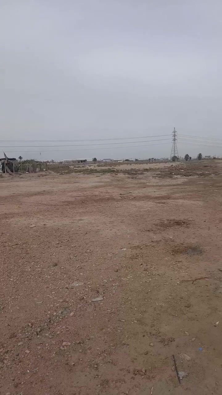 سلام عليكم 11دونم طابو ملك صرف البيع حسب طلب اله اربع مداخل اثنين منهم عل طريق المدائن و اثنين عل طريق بسمايه الكوت متوفر جميع الخدمات العنوان بغداد المدائن الجعاره الاستفسار ***********
السعر دونم 140مليون وبي مجال 
سلام عليكم 11دونم طابو ملك صرف البيع حسب طلب اله اربع مداخل اثنين منهم عل طريق المدائن و اثنين عل طريق بسمايه الكوت متوفر جميع الخدمات العنوان بغداد المدائن الجعاره الاستفسار ***********
