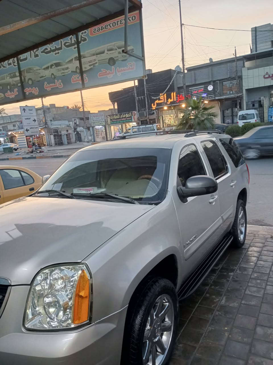 السلام عليكم جمس للبيع ادوات دخول جديد مكينه 5300 تبريد حداده مقفوله *********** بغداد
