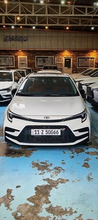 كورلا هايبرد • ٢٠٢٥ • فول اوبشن