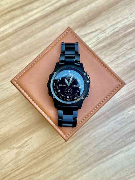 مساء عليكم احبتي 
وجبة خاصة للطيارين ✈️🛩️ Garmin D2 Bravo Titanium
ساعة فقط مفتوح الجيس مالتها بعدها بحالة الشركة 
الساعة اي سير QUICKFIT  يعني ربل كتان يصير عليها يعني ما تتقيد بالتيتانيوم السعر خاص او واتساب☎️ ***********
رابط الإنستغرام الخاص بنا 👇👇👇👇👇👇👇👇

https://www.instagram.com/garminiraqstore?igsh=MTI1M2YwaHRud3M2aQ%3D%3D&utm_source=qr
🇮🇶🇮🇶🇮🇶🇮🇶🇮🇶🇮🇶🇮🇶🇮🇶🇮🇶🇮🇶🇮🇶🇮🇶🇮🇶🇮🇶🇮🇶🇮🇶🇮🇶

#هيثم_كارمن #متجر_كارمن #ساعات_كارمن_في_العراق #Garmin_Iraq #كارمن_العراق #هيثم_كارمن_لساعات_كارمن_في_العراق
#Garmin_D2_Bravo #GarminAviation #PilotWatch #AviationGear #GarminPilot #AviationLife
#FlightWatch #AviationLovers #GarminAviationWatch #PilotLifestyle #AviationTech
#AviatorWatch #D2Bravo #GarminFly #GarminPilotTools #AviationCommunity
