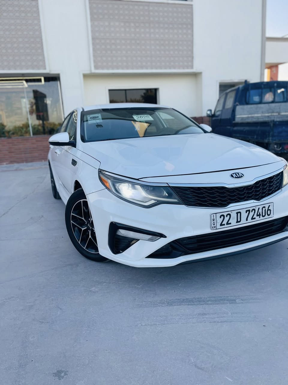 السلام عليكم
كيا اوبتما. 2020.     وارد.      رقم اربيل الجديد.    سنوية وهزة وفحص جديدً

محرك 2400.    وضع. شركة.    ماشية.  64.    

مواصفات 

شاشة. كامرة. خلفية.      حساسات خلفية.     راردات امامية.  

رادارت جانبية.    تحكمات جهتين.    ثلاث انضمة قيادة.  اشاير بلمري.    

السيارة جديدة اي نقص مابيها.    من كل النواحي.  

صور حادثها.  مرفقة. مع الصور.    بدون ايرباك. كلين السيارة 

للبيع او مراوس.   السعر. 147.   بيها مجال.   للاتصال 

***********.  مكاني. بابل
